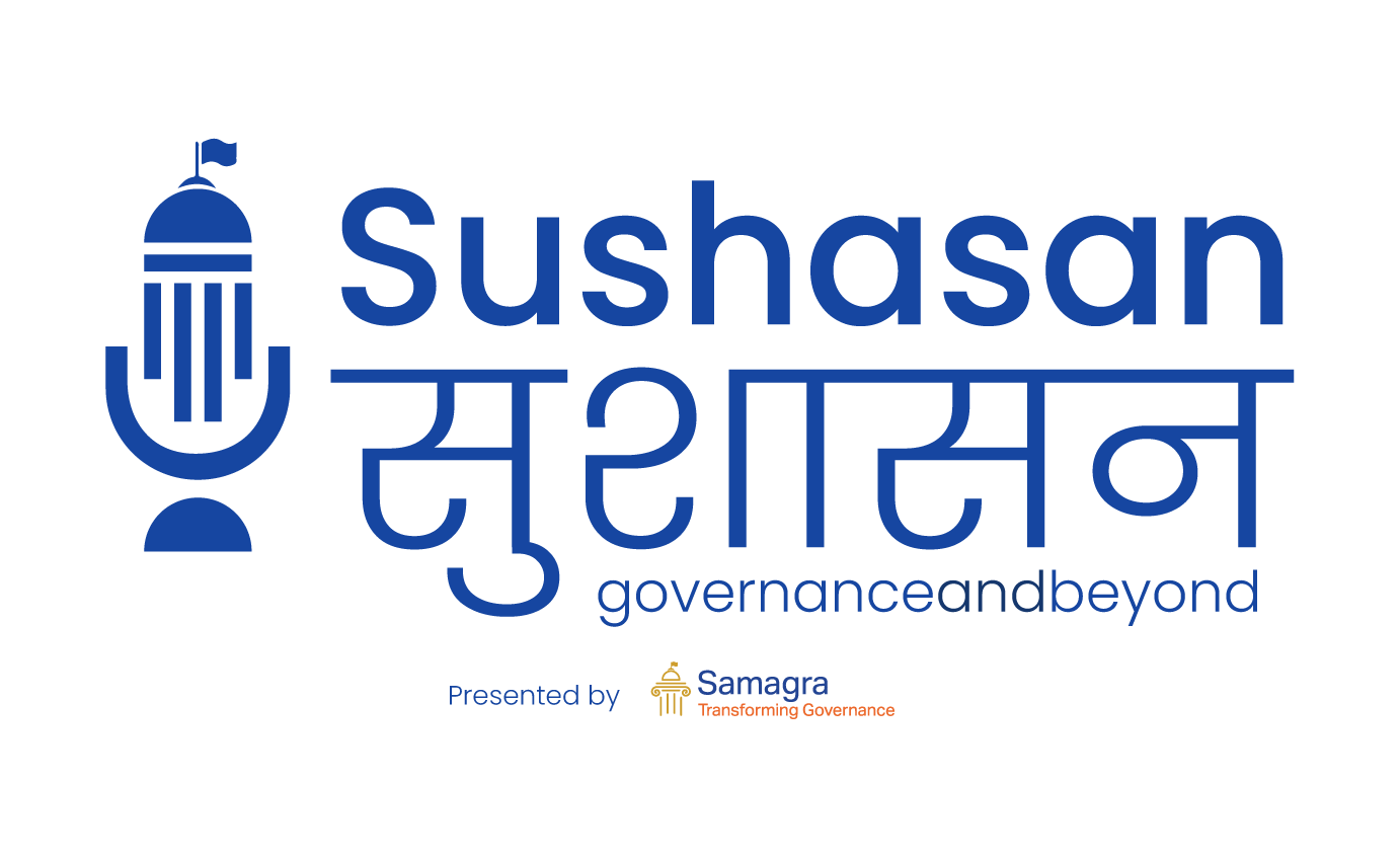 Sushasan Logo